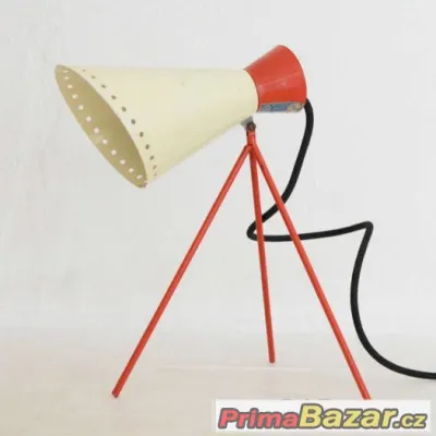 Koupím lampu Napako