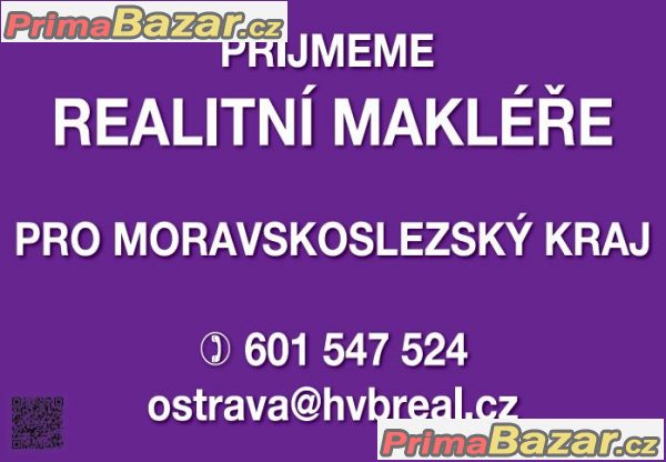 „Vedoucí obchodního týmu, Realitní makléř“ – fotografie 1