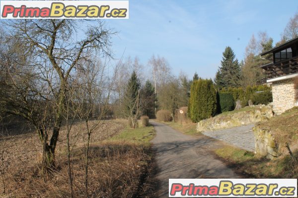 Prodej pozemku v Senkove u Zbrasina – fotografie 6