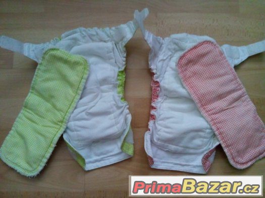 2x plenka Baby Lucy – fotografie 2