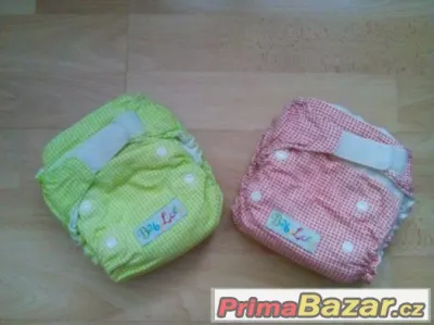 2x plenka Baby Lucy