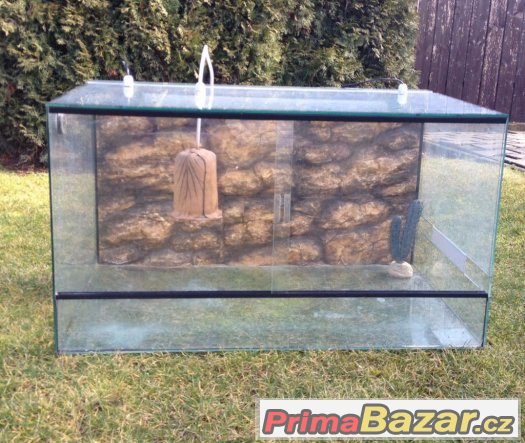 Terarium – fotografie 1