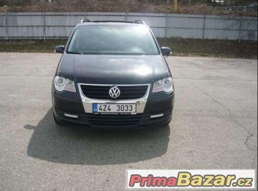 VW Touran 2007 – fotografie 1