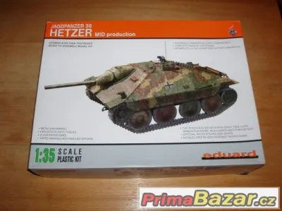 Jagdpanzer 38 Hetzer