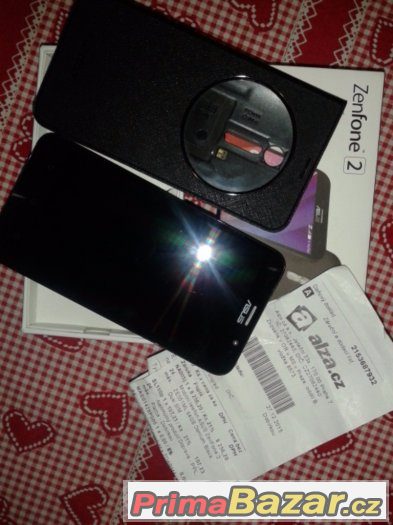Asus Zenfone 2 64 Gb dual sim – fotografie 2