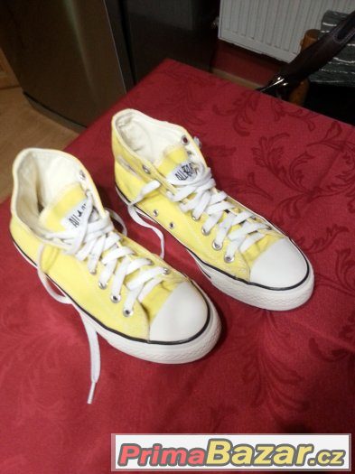 Tenisky Converse – fotografie 1