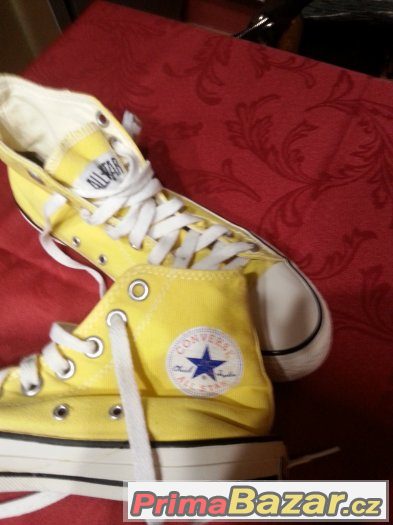 Tenisky Converse – fotografie 3