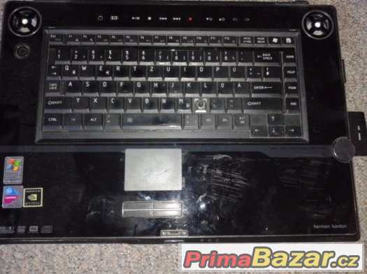 toshiba Harman Kardon g 20 1Gb RAM – fotografie 1