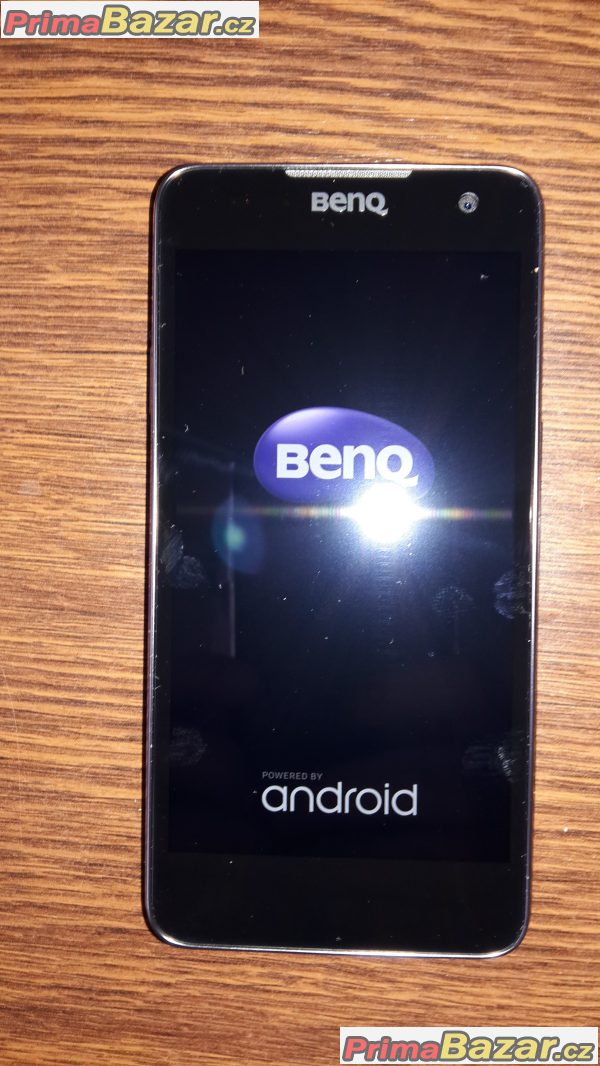 BenQ T47 – fotografie 1