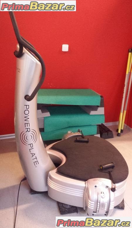 Prodám Power Plate pro 6 – fotografie 1