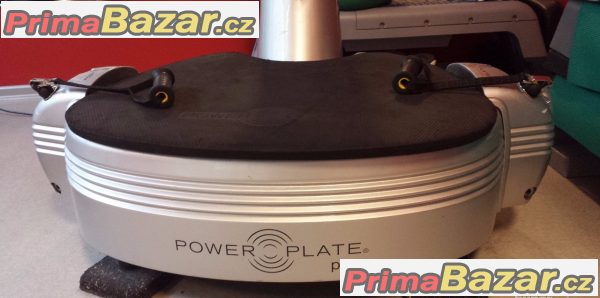 Prodám Power Plate pro 6 – fotografie 4