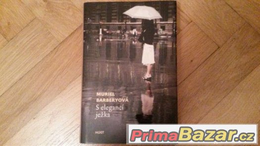 S elegancí ježka, M. Barberyová – fotografie 1
