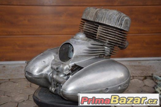 Koupím Motor - Jawa 350/361 Sport – fotografie 1