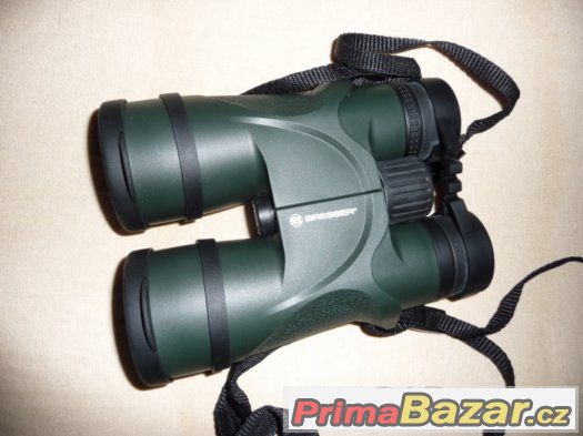 dalekohled Bresser Condor WP 10x50 – fotografie 1