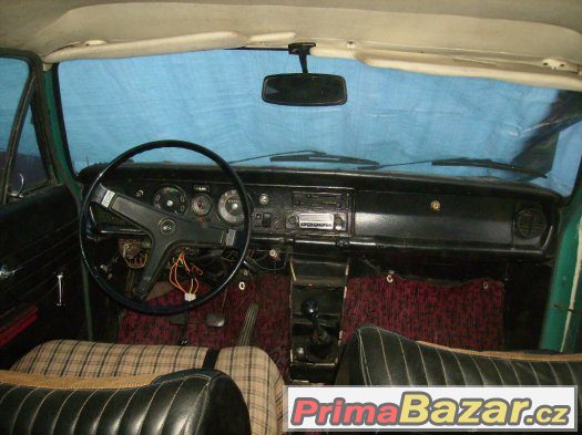 Opel Rekord C – fotografie 3