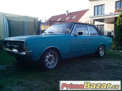 Opel Rekord C