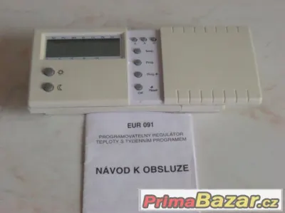 Prodej pokojového termostatu