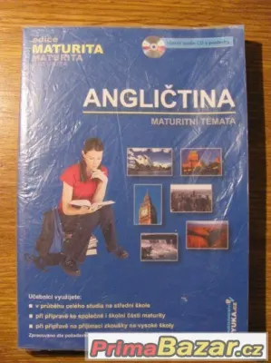 Angličtina, maturitní témata