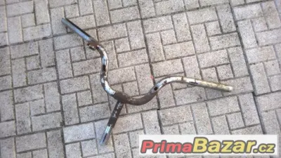 Řidítka na Jawetta