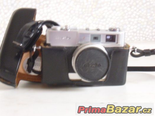 Prodej  fotoaparátu Minolta – fotografie 1