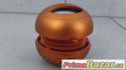 Přenosný/mini/k mobilu reproduktor – fotografie 5