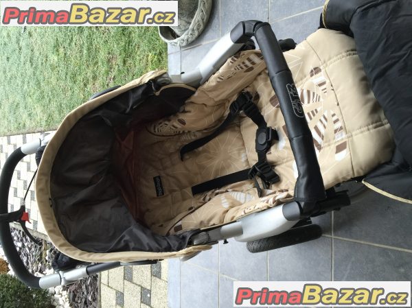 Kocarek 2 kombinace Peg Perego GT3 – fotografie 1
