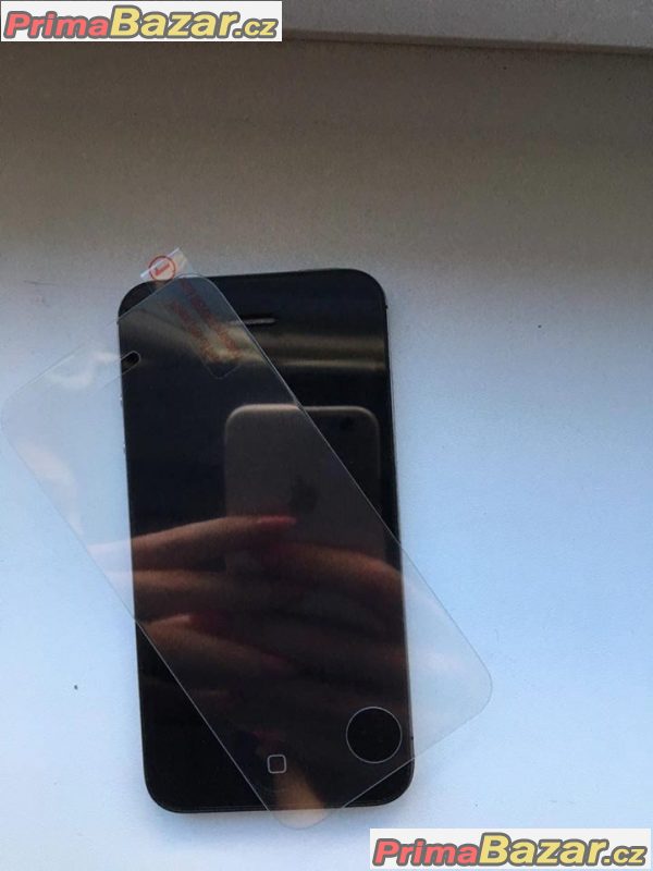 iPhone 4S 8GB černý – fotografie 4