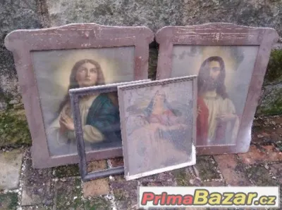 obrazy- rámy-sánky