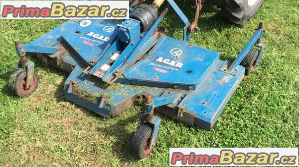 Malotraktor Ferrari 30 -- ve skvělém stavu! – fotografie 2