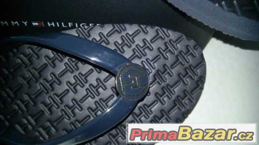 Žabky Tommy Hilfiger – fotografie 2