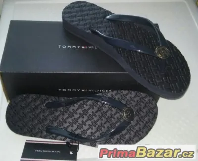 Žabky Tommy Hilfiger