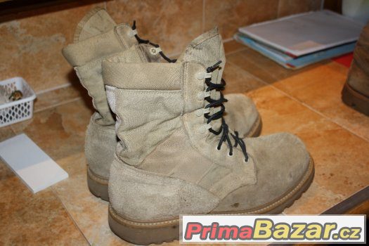 army boty USA – fotografie 2