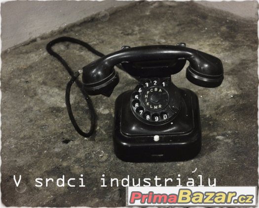 Industriál šatní skřínky,další věci spojené s tímto obdobím – fotografie 2