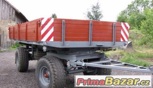vlek BSS 08.06 agro – fotografie 1