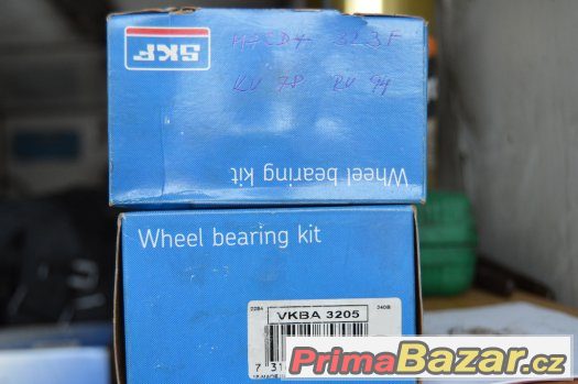 Nová Ložiska SKF VKBA 3205 – fotografie 1