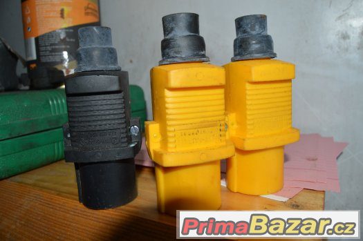 Nová zasuvka 24V-6A16A Tatra – fotografie 1