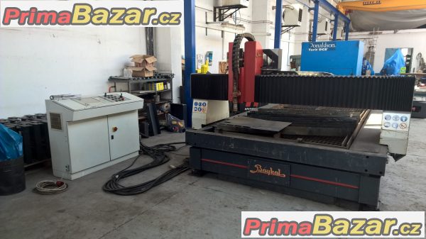 Plazma Baykal BPS 1503 – fotografie 3