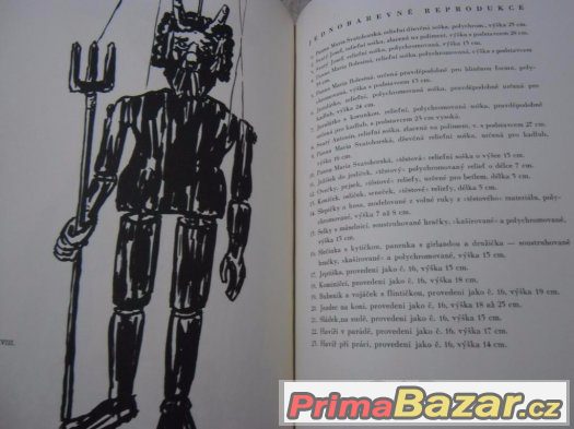 Lidové umění na Příbramsku-19 litografií,2500 výtisků – fotografie 3