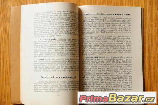 Občanská nauka pro živnostenské školy – fotografie 3