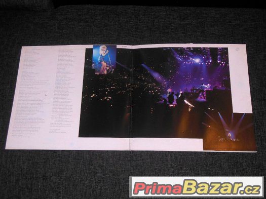 Prodám 2LP Tina Turner ‎– Tina Live In Europe (1988) – fotografie 3