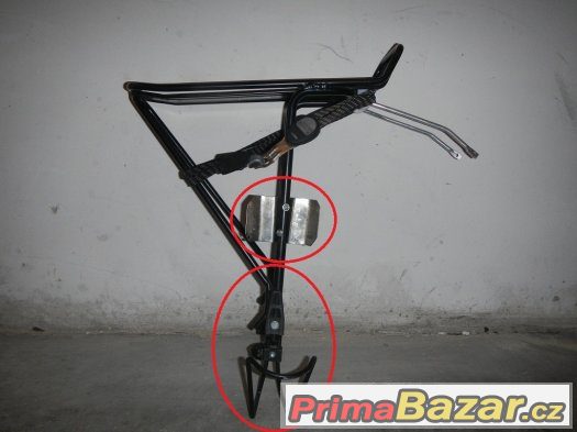 Zadní nosič Arsenal Art. 217 pro kotoučové brzdy – fotografie 2