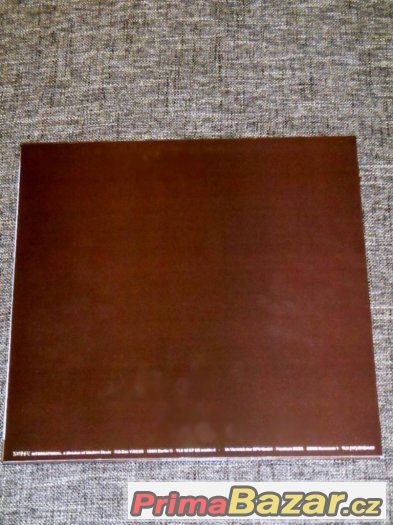 Prodám picture vinyl LP Running Wild ‎– Under Jolly Roger – fotografie 4