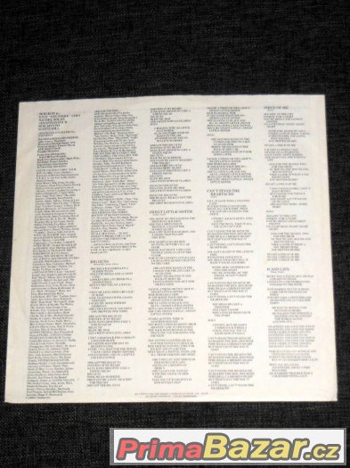 Prodám LP Skid Row ‎– Skid Row (1989) – fotografie 4