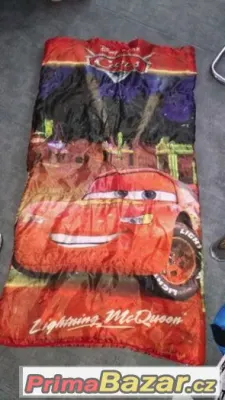 SPACÍ PYTEL CARS
