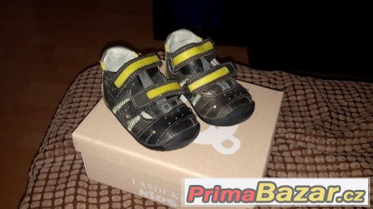 Botičky LASOCKI KIDS CI12-1351-02 JAKO NOVÉ – fotografie 3