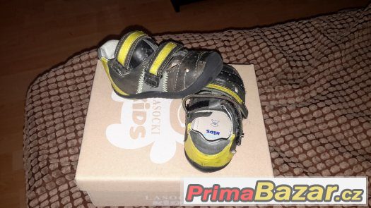 Botičky LASOCKI KIDS CI12-1351-02 JAKO NOVÉ – fotografie 5