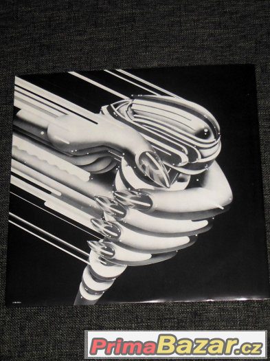 Prodám LP Judas Priest ‎– Turbo (1986) – fotografie 3