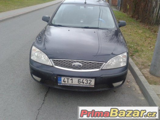 Ford Mondeo – fotografie 4