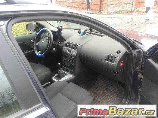 Ford Mondeo – fotografie 5