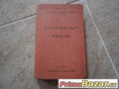 Slovinské Alpy,nedatováno,Původní vazba